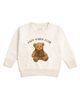 Sweet Wink Sweet Wink Boys' Cozy Teddy Sweatshirt - 1