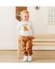 Sweet Wink Sweet Wink Boys' Cozy Teddy Sweatshirt - 4