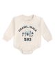 Sweet Wink Sweet Wink Boys' Crawl, Walk, Ski Long Sleeve Romper - 1