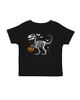 Sweet Wink Sweet Wink Boys' Dinosaur Skeleton Halloween Short Sleeve T-Shirt - 1