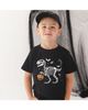 Sweet Wink Sweet Wink Boys' Dinosaur Skeleton Halloween Short Sleeve T-Shirt - 2