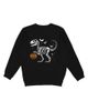 Sweet Wink Sweet Wink Boys' Dinosaur Skeleton Halloween Sweatshirt - 1