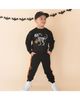Sweet Wink Sweet Wink Boys' Dinosaur Skeleton Halloween Sweatshirt - 2