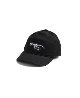 Sweet Wink Sweet Wink Boys' Dinosaur Skeleton Patch Halloween Baseball Hat