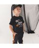 Sweet Wink Sweet Wink Boys' Dinosaur Skeleton Patch Halloween Baseball Hat - 3
