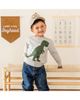 Sweet Wink Sweet Wink Boys' Dinosaur Sweater - 2