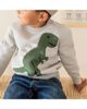 Sweet Wink Sweet Wink Boys' Dinosaur Sweater - 3