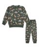 Sweet Wink Sweet Wink Boys' Dinosaurs Rock Sweatshirt & Jogger Set - 1