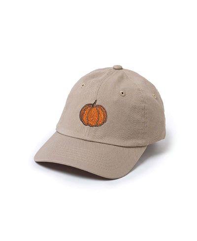 Sweet Wink Sweet Wink Boys' Embroidered Pumpkin Patch Baseball Hat