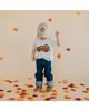 Sweet Wink Sweet Wink Boys' Embroidered Pumpkin Patch Baseball Hat - 5