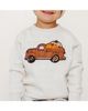 Sweet Wink Sweet Wink Boys' Fall Truck Patch Sweatshirt - 3