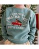 Sweet Wink Sweet Wink Boys' Farm Fresh Christmas Tree Patch Sweatshirt - 3