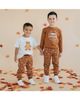 Sweet Wink Sweet Wink Boys' Farm Fresh Pumpkins Sweatshirt - 4