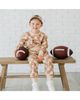 Sweet Wink Sweet Wink Boys' Football Checkered Jogger - 2