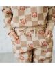 Sweet Wink Sweet Wink Boys' Football Checkered Jogger - 4