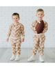 Sweet Wink Sweet Wink Boys' Football Checkered Jogger - 5