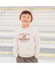 Sweet Wink Sweet Wink Boys' Football Lace Patch Beanie - 3