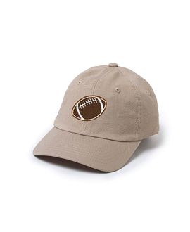 Sweet Wink Sweet Wink Boys' Football Patch Baseball Hat