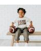 Sweet Wink Sweet Wink Boys' Game Day Patch Short Sleeve T-Shirt - 4