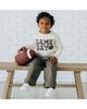 Sweet Wink Sweet Wink Boys' Game Day Patch Sweatshirt - 2