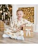 Sweet Wink Sweet Wink Boys' Gingerbread Christmas Checkered Sweatshirt - 4