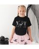 Sweet Wink Sweet Wink Boys' Glow In The Dark Silly Skelly Halloween Short Sleeve T-Shirt - 4