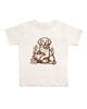 Sweet Wink Sweet Wink Boys' Golden Retriever Harvest Short Sleeve T-Shirt - 1