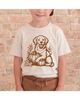 Sweet Wink Sweet Wink Boys' Golden Retriever Harvest Short Sleeve T-Shirt - 4