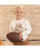 Sweet Wink Sweet Wink Boys' Golden Retriever Harvest Sweatshirt - 4