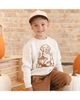 Sweet Wink Sweet Wink Boys' Golden Retriever Harvest Sweatshirt - 5