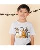 Sweet Wink Sweet Wink Boys' Halloween Puppies Short Sleeve T-Shirt - 4