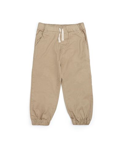 Sweet Wink Sweet Wink Boys' Khaki Woven Jogger