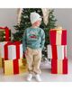 Sweet Wink Sweet Wink Boys' Khaki Woven Jogger - 2