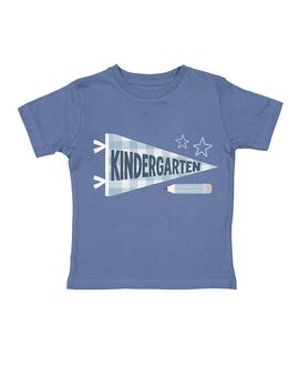 Sweet Wink Sweet Wink Boys' Kindergarten Pennant Short Sleeve T-Shirt