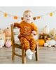 Sweet Wink Sweet Wink Boys' Little Pumpkin Long Sleeve Romper - 2