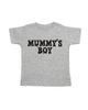 Sweet Wink Sweet Wink Boys' Mummy's Boy Halloween Short Sleeve T-Shirt - 1