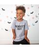 Sweet Wink Sweet Wink Boys' Mummy's Boy Halloween Short Sleeve T-Shirt - 2