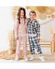 Sweet Wink Sweet Wink Boys' Plaid Jogger - 4