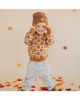 Sweet Wink Sweet Wink Boys' Pumpkin Checkers Sweater - 2