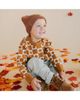 Sweet Wink Sweet Wink Boys' Pumpkin Checkers Sweater - 3