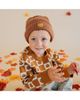 Sweet Wink Sweet Wink Boys' Pumpkin Checkers Sweater - 4