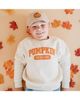 Sweet Wink Sweet Wink Boys' Pumpkin Season Puff Ink Sweatshirt - 3