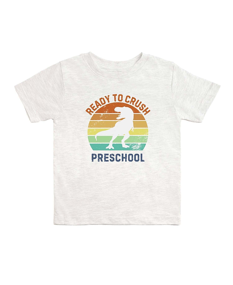 Sweet Wink Sweet Wink Boys' Ready to Crush Preschool Short Sleeve T-Shirt