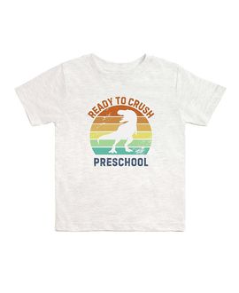 Sweet Wink Sweet Wink Boys' Ready to Crush Preschool Short Sleeve T-Shirt