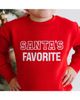 Sweet Wink Sweet Wink Boys' Santa's Favorite Christmas Sweatshirt - 3