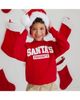 Sweet Wink Sweet Wink Boys' Santa's Favorite Puff Ink Christmas Sweatshirt - 3