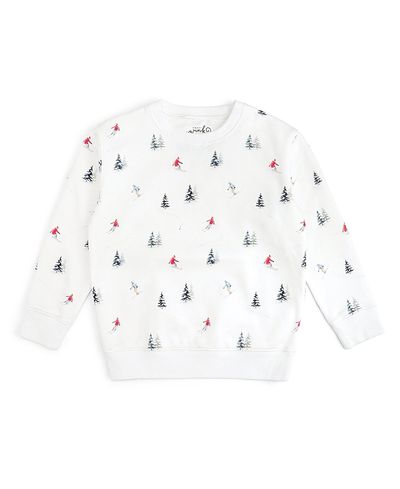 Sweet Wink Sweet Wink Boys' Ski Day Sweatshirt