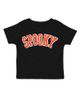 Sweet Wink Sweet Wink Boys' Spooky Orange Patch Halloween Short Sleeve T-Shirt - 1