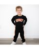 Sweet Wink Sweet Wink Boys' Spooky Orange Patch Halloween Sweatshirt - 2