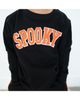Sweet Wink Sweet Wink Boys' Spooky Orange Patch Halloween Sweatshirt - 3